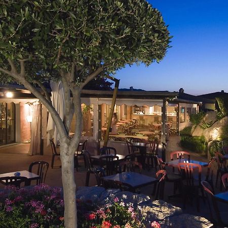 Colonna Resort Country & Sporting Club 切尔沃港 餐厅 照片