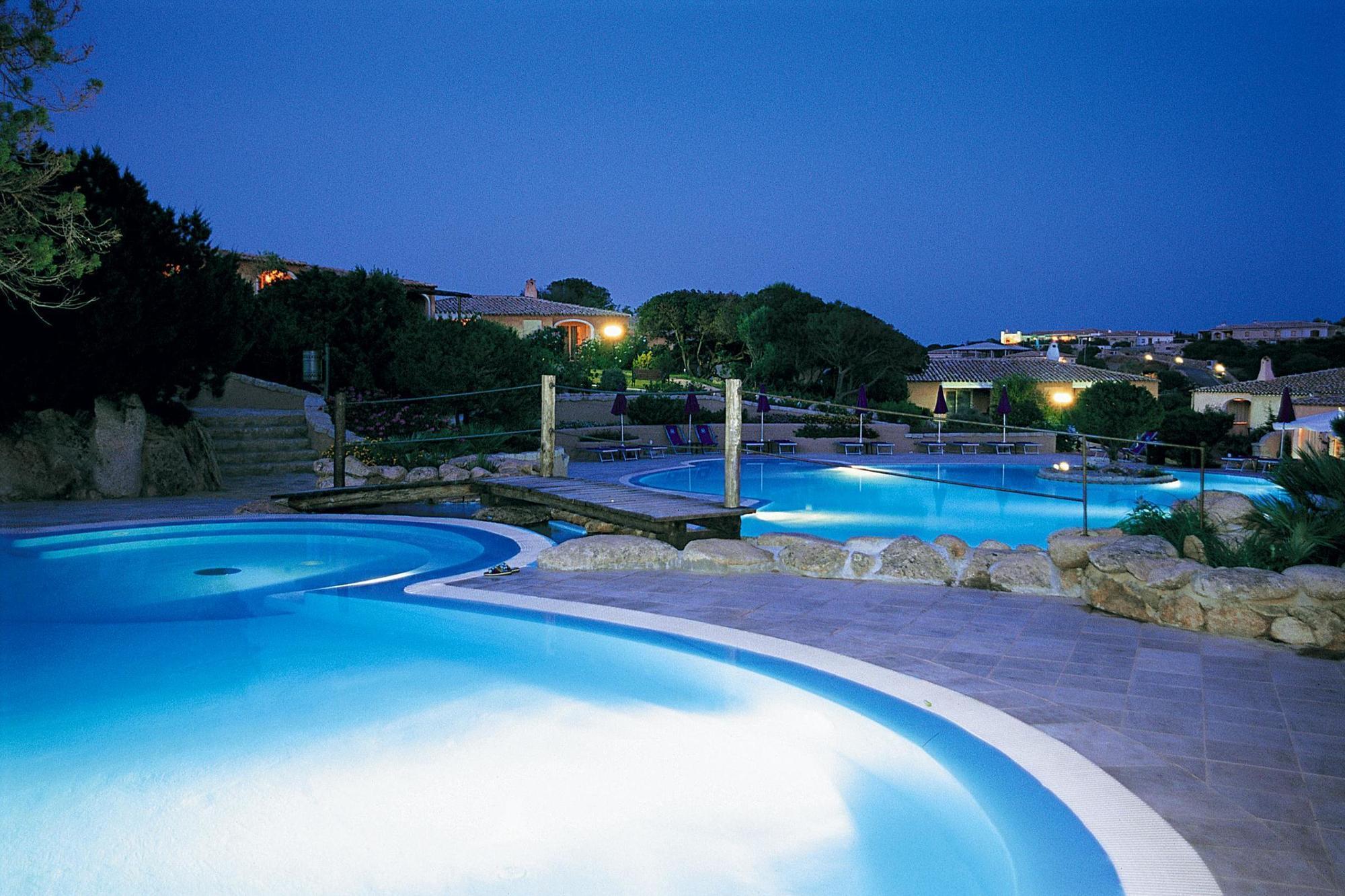 Colonna Resort Country & Sporting Club 切尔沃港 设施 照片