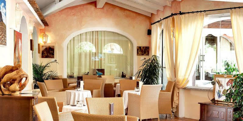 Colonna Resort Country & Sporting Club 切尔沃港 外观 照片