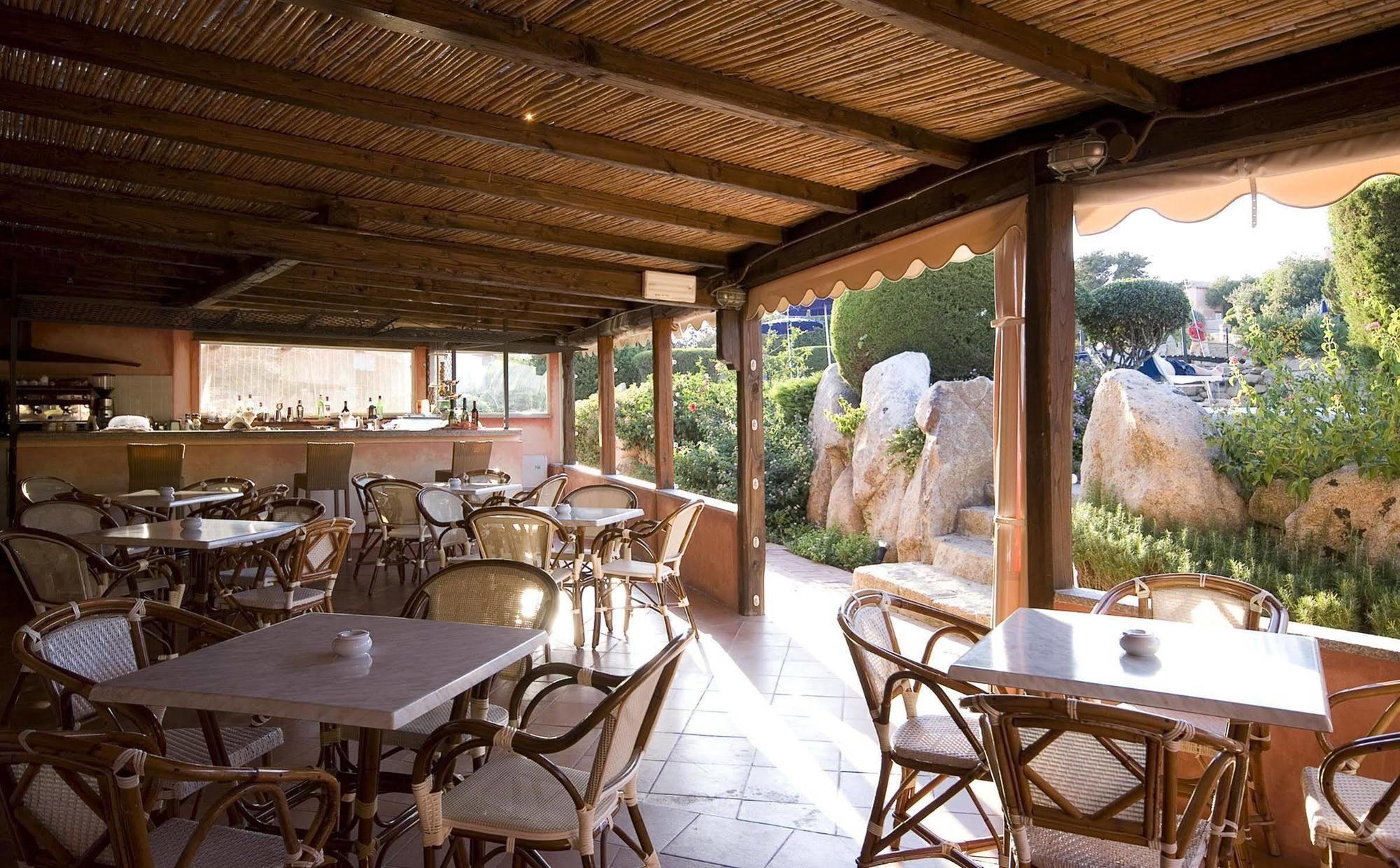 Colonna Resort Country & Sporting Club 切尔沃港 外观 照片