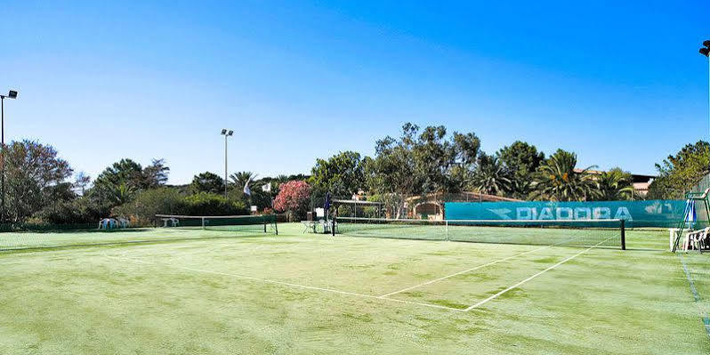 Colonna Resort Country & Sporting Club 切尔沃港 外观 照片