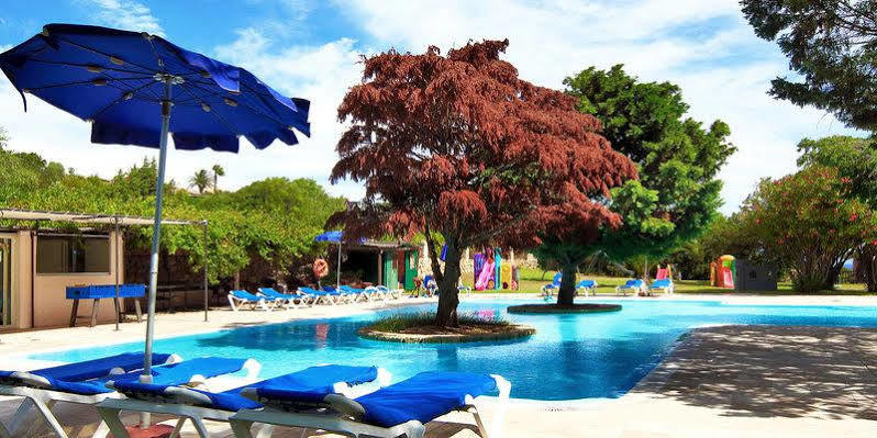 Colonna Resort Country & Sporting Club 切尔沃港 外观 照片