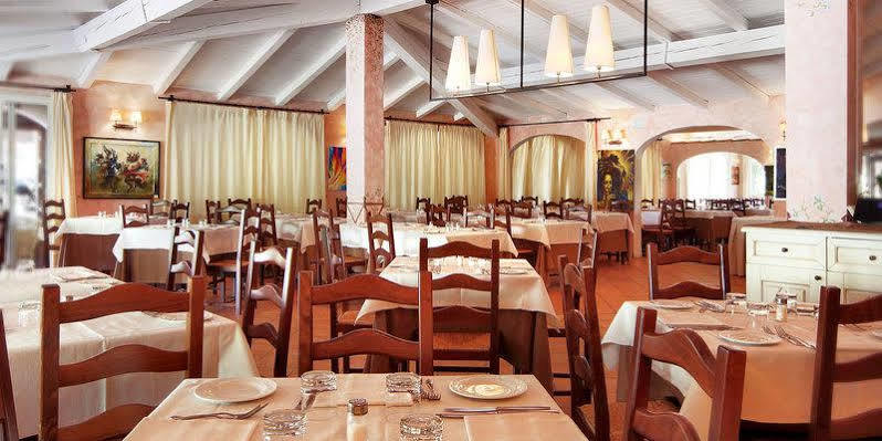 Colonna Resort Country & Sporting Club 切尔沃港 外观 照片