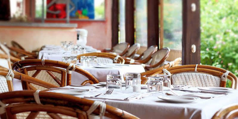Colonna Resort Country & Sporting Club 切尔沃港 外观 照片