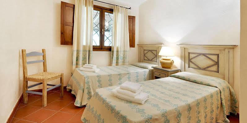 Colonna Resort Country & Sporting Club 切尔沃港 外观 照片
